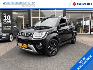 Suzuki Ignis 1.2 Smart Hybrid 83pk CVT Select