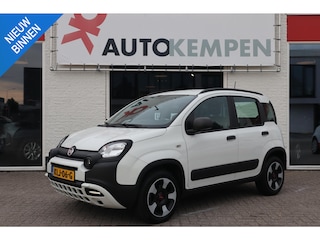 Fiat Panda 1.0 HYBRID CITY CROSS 1E EIGENAAR|CARPLAY|CLIMATE|ZEER STOERE PANDA!