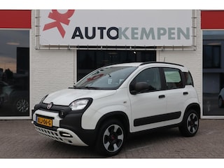 Fiat Panda 1.0 HYBRID CITY CROSS 1E EIGENAAR|CARPLAY|CLIMATE|ZEER STOERE PANDA!