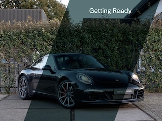 Porsche 911 3.8 Carrera S