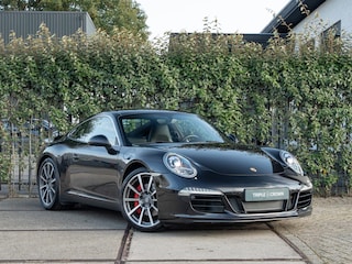 Porsche 911 3.8 Carrera S