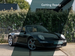 Porsche 911 3.8 Carrera S