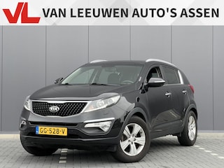 Kia Sportage 1.6 GDI ExecutiveLine | RIJKLAAR | Trekhaak | Leder