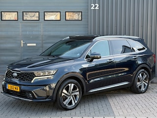 Kia Sorento 1.6 T-GDI Plug-in Hybrid 4WD ExecutiveLine 7p.|Pano|Trekhaak Afn|ACC|Veel Opties(zie optielijst)
