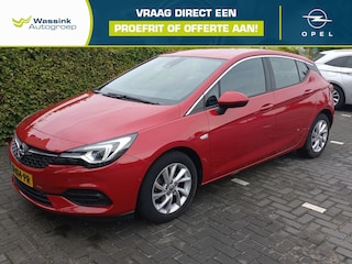 Opel Astra 1.4T 145pk Elegance Automaat | Climate control | Navigatie | LM-velgen | Comfort stoelen | Apple/Android | Camera