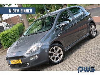 Fiat Punto Evo 0.9 TwinAir Lounge Trekhaak / Navi / Clima / Cruise