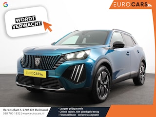 Peugeot 2008 EV Allure Pack 54 kWh Navigatie by Apple Carplay Android Auto Climate Control Parkeer sensoren Cruise Control LED Koplampen