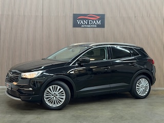 Opel Grandland X 1.2 Turbo Innovation 2017 LED CAMERA LEDER