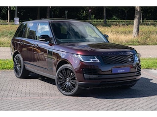 Land Rover Range Rover 5.0 V8 SC Autobiography|SV Bespoke|1of1 uniek|Rosello Red SVO|Dealer Onderhouden