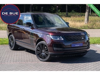 Land Rover Range Rover 5.0 V8 SC Autobiography|SV Bespoke|1of1 uniek|Rosello Red SVO|Dealer Onderhouden