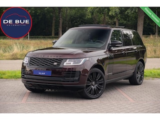 Land Rover Range Rover 5.0 V8 SC Autobiography|SV Bespoke|1of1 uniek|Rosello Red SVO|Dealer Onderhouden