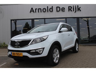 Kia Sportage 2.0 X-ecutive Plus Pack