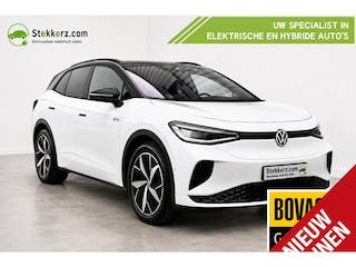 Volkswagen ID.4 GTX 4Motion 77 kWh All-in prijs incl. 12 mnd. Bovag Garantie