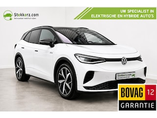 Volkswagen ID.4 GTX 4Motion 77 kWh All-in prijs incl. 12 mnd. Bovag Garantie