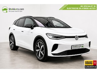 Volkswagen ID.4 GTX 4Motion 77 kWh All-in prijs incl. 12 mnd. Bovag Garantie