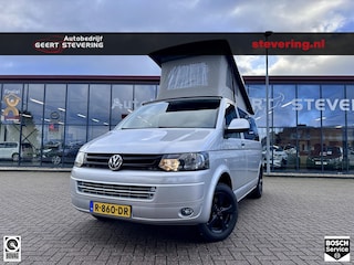 Volkswagen Transporter 4-Persoon Camper / Luifel / Trekhaak
