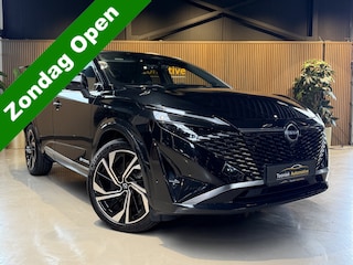 Nissan Qashqai 1.5 e-Power Tekna Plus | PANORAMADAK | STOELVERWARMING | FULL OPTIONS