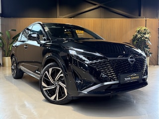 Nissan Qashqai 1.5 e-Power Tekna Plus | PANORAMADAK | STOELVERWARMING | FULL OPTIONS
