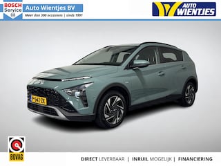 Hyundai Bayon 1.0 T-GDI Aut | MHEV | Premium | Navi | Camera