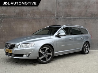 Volvo V70 2.0 D4 Polar+ | Trekhaak | Panoramadak | Adaptieve Cruise | Memory stoelen | Standkachel |