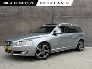 Volvo V70 2.0 D4 Polar+ | Trekhaak | Panoramadak | Adaptieve Cruise | Memory stoelen | Standkachel |