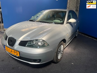 Seat Ibiza 1.4-16V Signo Automaat