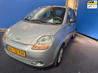 Chevrolet Matiz 0.8 Breeze Airco Nieuwe APK