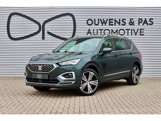 Seat Tarraco 2.0 TSI 4DRIVE Xcellence 7p. | PANORAMA | CARPLAY | BEATS | CAMERA
