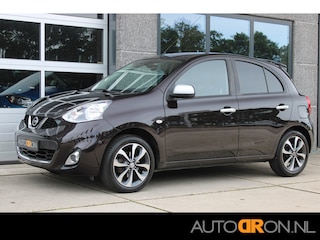 Nissan Micra 1.2 Connect Edition N-TEC Dealer Onderhouden