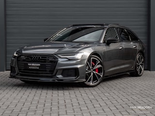 Audi A6 Avant 55 TFSI e quattro S-Line Pano S6 Trekhaak Sfeer Adapt.Demper BTW