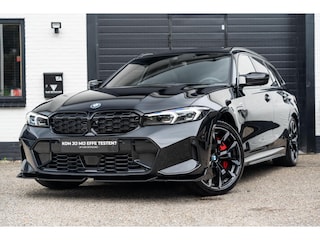 BMW 3-serie Touring 330e M Pano H&K Trekh Grote Accu M340I
