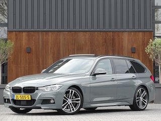 BMW 3-serie Touring 340i 327PK M-sport / individual / Harman Kardon / ACC / Pano / Head-Up