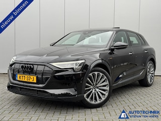Audi e-Tron 50 s-edition pano PDC luchtvering led nav 21''
