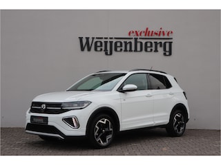 Volkswagen T-Cross 1.0 TSI R-Line DSG IQ Matrix ACC PDC