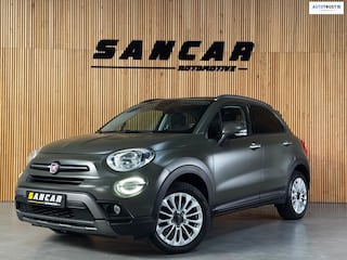 Fiat 500X Cross 1.3 DDTC CROSS Automaat BEATS|STOELVERWARMING|KEYLESS|CRUISECONTROL|AIRCO|17 INCH
