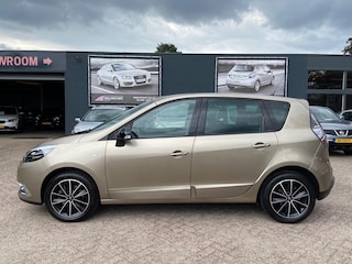Renault Scénic 1.2 TCe Bose - 130.792 Kilometer n.a.p - Airco ecc - Cruise - Navi - Bluetooth/handsfree - Camera - v+a Pdc