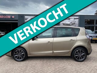Renault Scénic 1.2 TCe Bose - 130.792 Kilometer n.a.p - Airco ecc - Cruise - Navi - Bluetooth/handsfree - Camera - v+a Pdc