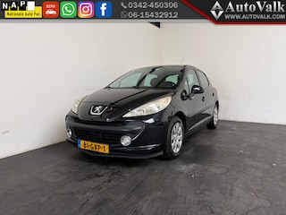 Peugeot 207 1.6 VTi Sublime