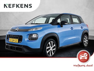 Citroën C3 Aircross SUV Live 82pk | Lage kilometerstand! | Hoge instap | Cruise Control | Bluetooth | Distributieriem is vervangen september 2025 bij 44000km |