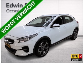 Kia XCeed 1.0 T-GDi DynamicLine | Apple Carplay/Android | Cruise control | Navigatie | Led | Reservewiel