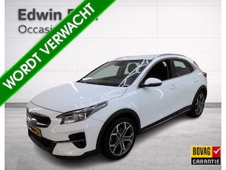 Kia XCeed 1.0 T-GDi DynamicLine | Apple Carplay/Android | Cruise control | Navigatie | Led | Reservewiel