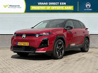 Citroën C5 Aircross 73 kWh 210 pk Comfort range Business | Ambiance Hype Grey | Schuif-/ Kantel dak | Pack Techno | 360° Achteruitrijcamera |