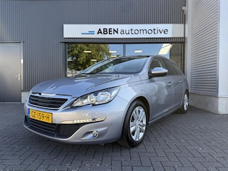 Peugeot 308 SW 1.2 Puretech 110PK Allure (PANO|TREKHAAK|NAVI|4-SEIZ.)