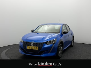 Peugeot 208 EV Active Pack 50 kWh 3-Fase SOH 97,3% | Navigatie | Carplay&Android | Stoelverwarming | Full-Led