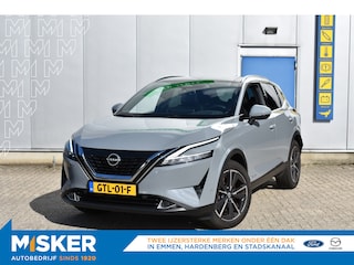 Nissan Qashqai 1.5 ePower Tekna Panoramadak! Trekhaak! Automaat!