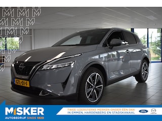 Nissan Qashqai 1.5 ePower Tekna Panoramadak! Trekhaak! Automaat!