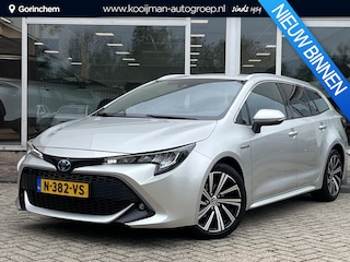 Toyota Corolla Touring Sports 1.8 Hybrid TeamNL l Dynamic l achteruitrijcamera l inklapbare spiegels
