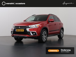 Mitsubishi ASX 1.6 Cleartec Connect Pro | Trekhaak | Parkeercamera | Navigatie | Cruise Control | Climate Control | Apple Carplay/Android Auto |