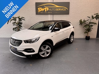 Opel Grandland X 1.2 Turbo Innovation | Navi | Camera