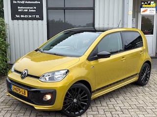 Volkswagen Up 1.0 R-Line|CRUISE|CAMERA|PDC|LANE ASSIST|CLIMA|1E EIG|DEALER OND|NL-AUTO|NAP|AIRCO|STOELVERWARMING